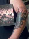 Pink Floyd Sleeve tattoo