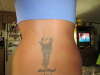R.I.P. SWEET ANGEL S.L.S tattoo