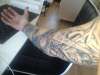 Religious tattoo