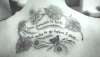 Robert Frost tattoo