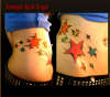 Stars tattoo