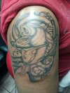 arm tattoo