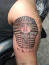 arm tattoo