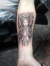 arm tattoo