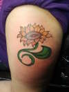 arm tattoo