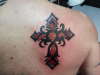 back tattoo