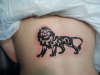 back tattoo
