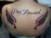 back tattoo