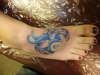 bird tattoo