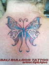 butterfly tattoo
