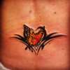 butterfly tattoo