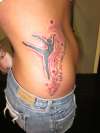 dance like no one is watching tattoo