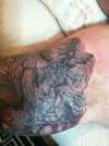 grim reaper tattoo