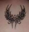 Heart with Wings - David Bollt tattoo
