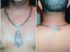 chain tattoo