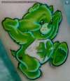 Luck bear tattoo