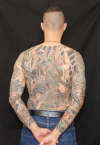 backpiece tattoo