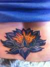 lotus cover tattoo