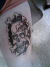 mine is better tattoo