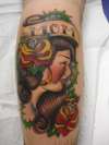 mom tattoo