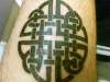 my dara celtic knot tattoo
