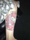 my koi need to add more to it any ideas? tattoo