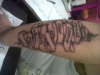 one of the first tattoos i did