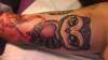 owl tattoo