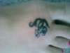 random...it was free tattoo