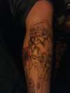 sick wizard tattoo