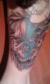 skull 1 tattoo