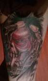 skull 2 tattoo