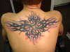 tribal tattoo