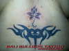 tribal tattoo