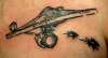 Enterprise tattoo