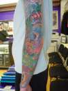 Fish tattoo