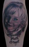 Little Girl tattoo