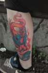 Phoenix tattoo