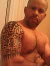 TAINO tattoo