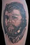 That guy from the Hangover tattoo
