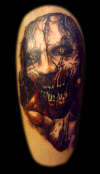 Zombie by www.tattoostudio9.com