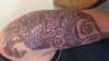 dragon tattoo