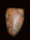 freddy kruger tattoo