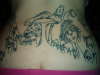 Shrooms tattoo