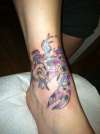 koi tattoo