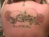 loved to the bone tattoo