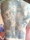 my back tattoo