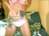 my cover up .. need some ideas ... Eva tattoo