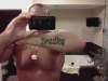 sons name tattoo