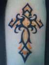 tribal tattoo